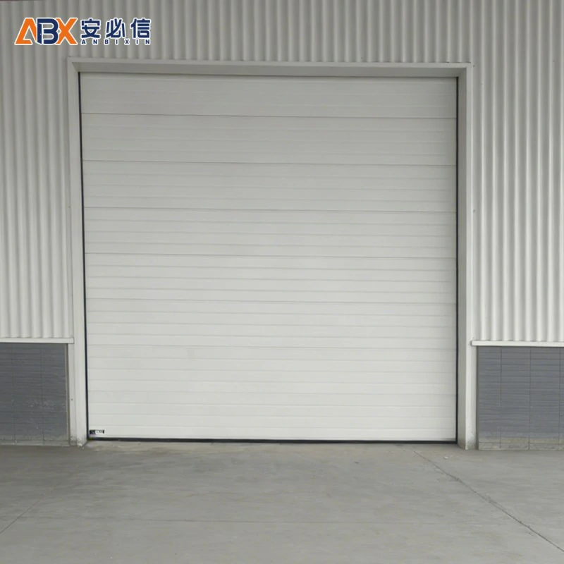 延安市工业提升门