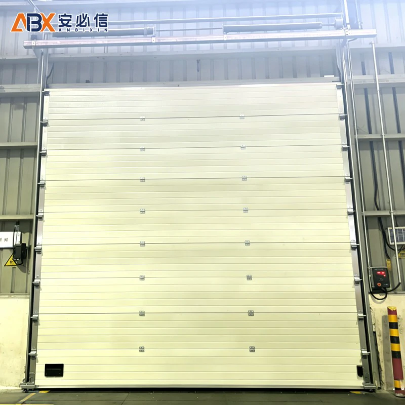 延安市工业滑升门