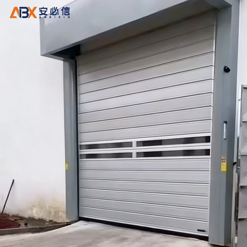 延安市洁净室高速门