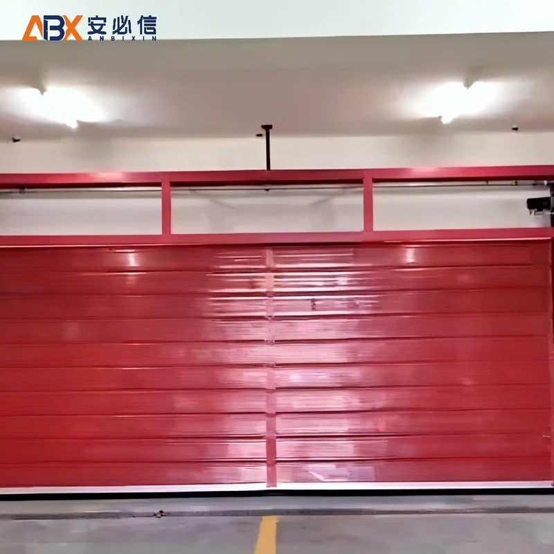 延安市金属高速门